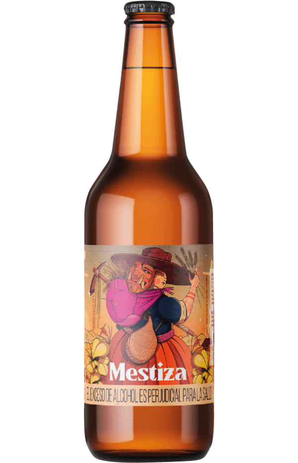 MESTIZA WITBIER