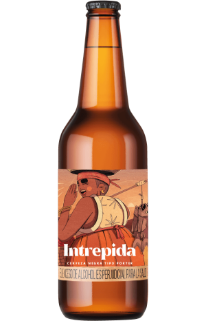 INTREPIDA PORTER