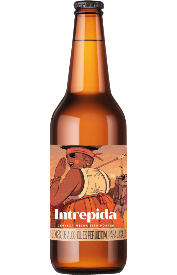 INTREPIDA PORTER